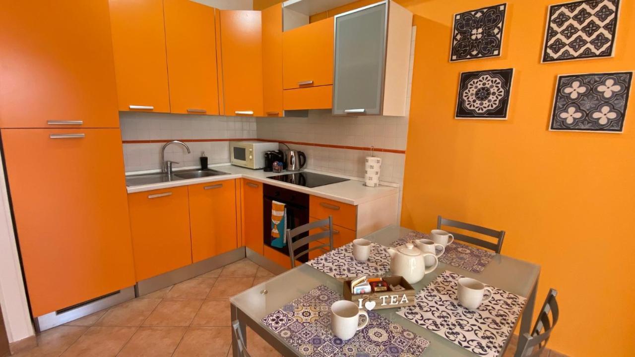 House Dogana Villa Peschiera del Garda Bagian luar foto