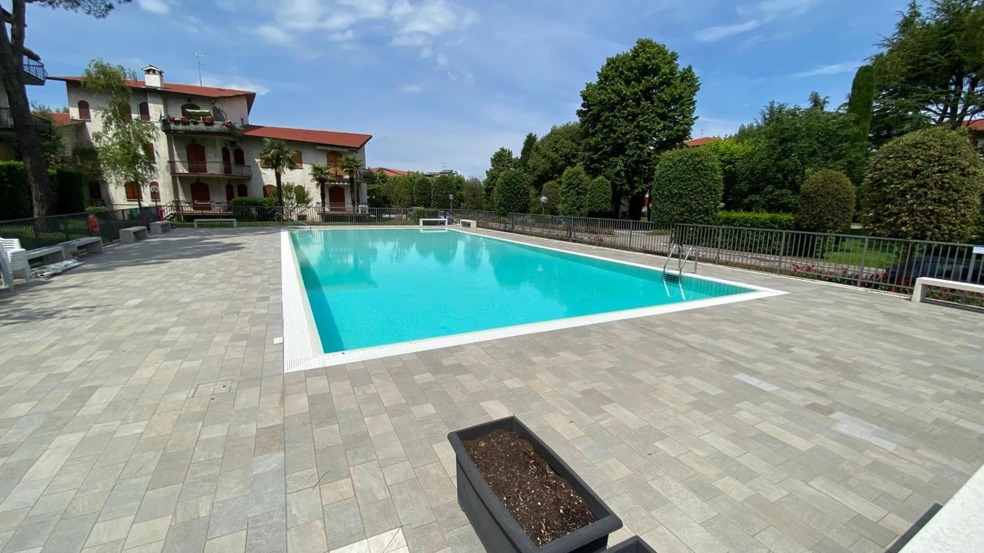 House Dogana Villa Peschiera del Garda Bagian luar foto